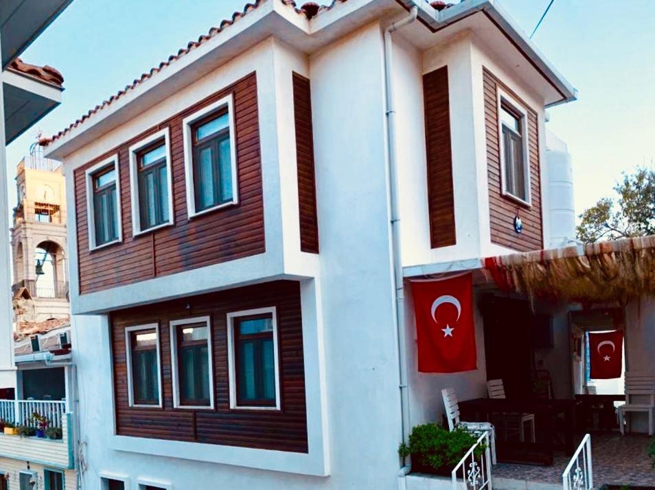 Vapori Otel Bozcaada Eksteriør billede