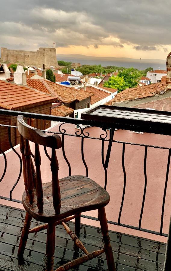 Vapori Otel Bozcaada Eksteriør billede