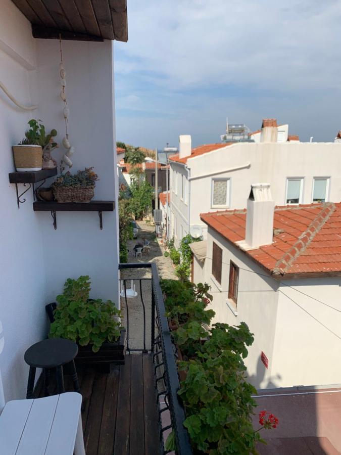 Vapori Otel Bozcaada Eksteriør billede