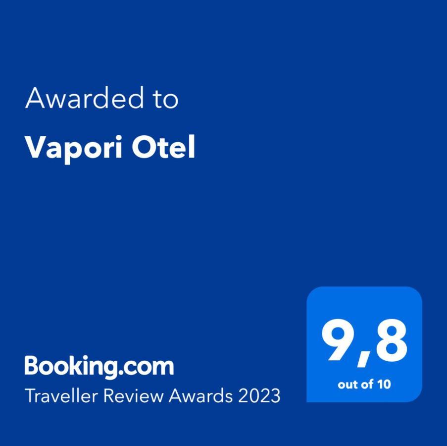 Vapori Otel Bozcaada Eksteriør billede