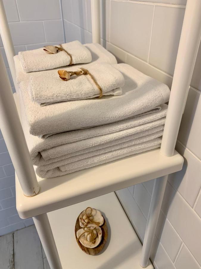 Vapori Otel Bozcaada Eksteriør billede