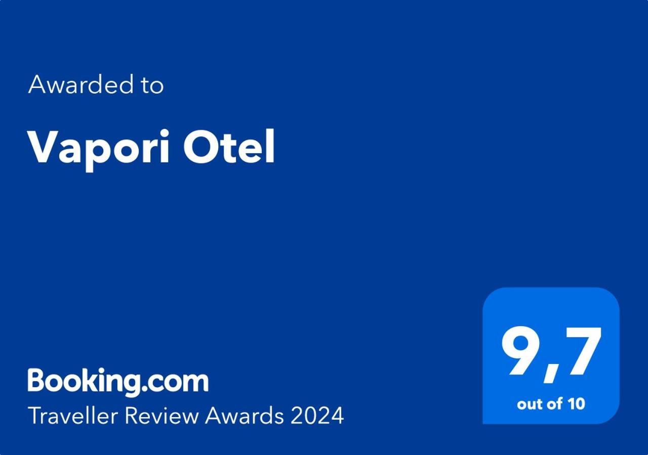Vapori Otel Bozcaada Eksteriør billede