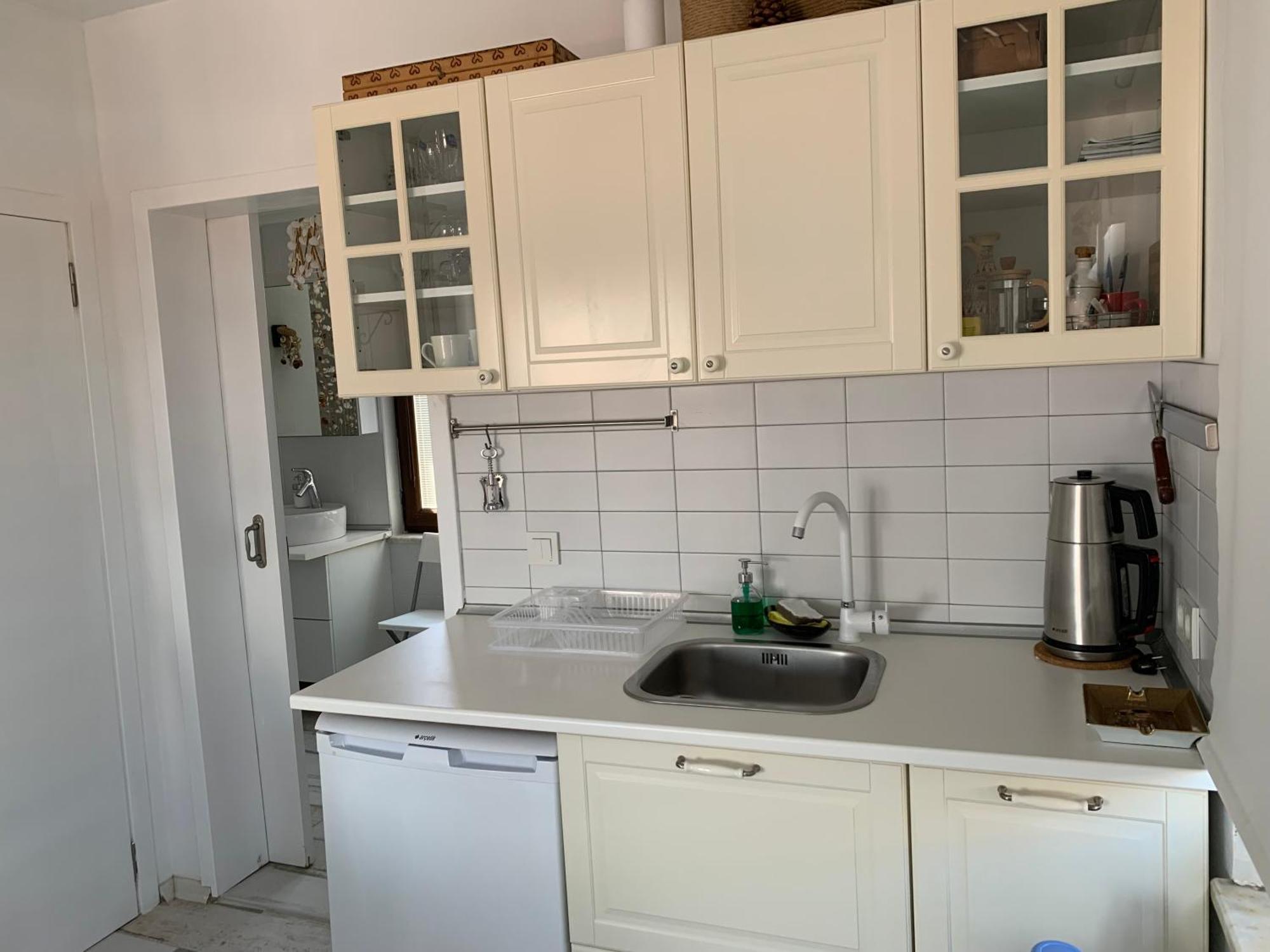 Vapori Otel Bozcaada Værelse billede