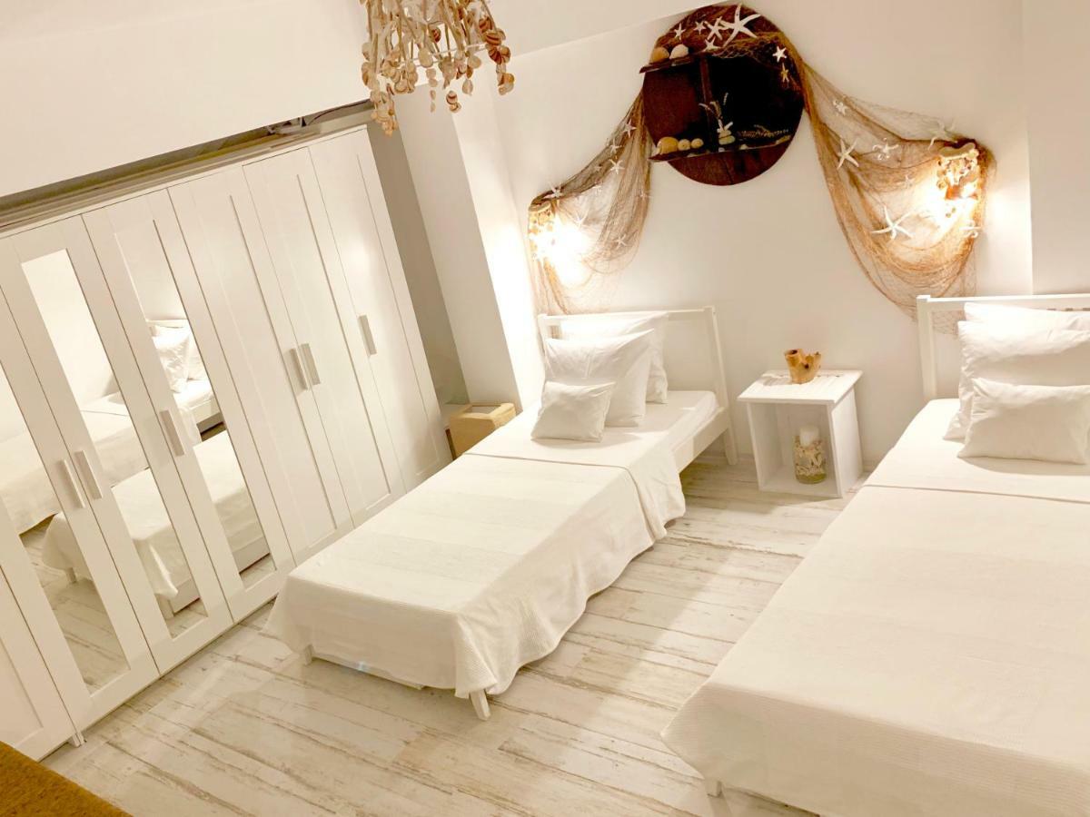 Vapori Otel Bozcaada Eksteriør billede