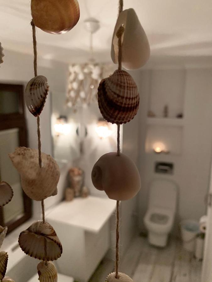 Vapori Otel Bozcaada Eksteriør billede