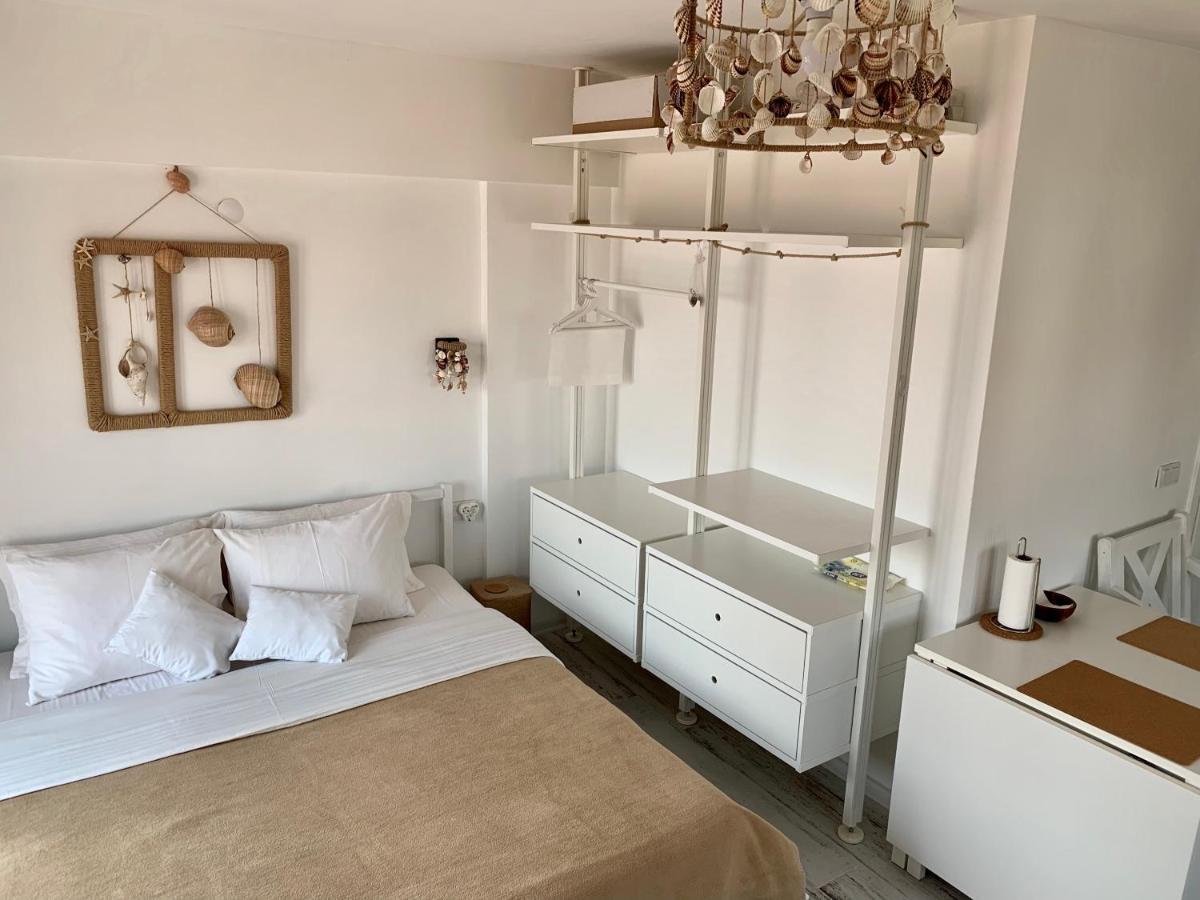 Vapori Otel Bozcaada Eksteriør billede