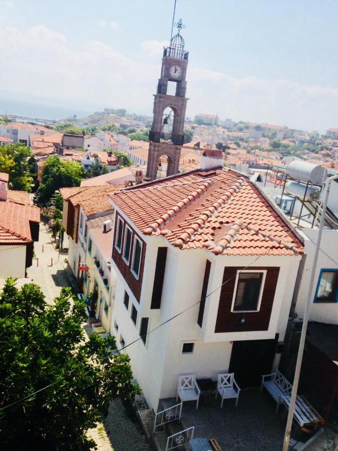 Vapori Otel Bozcaada Eksteriør billede
